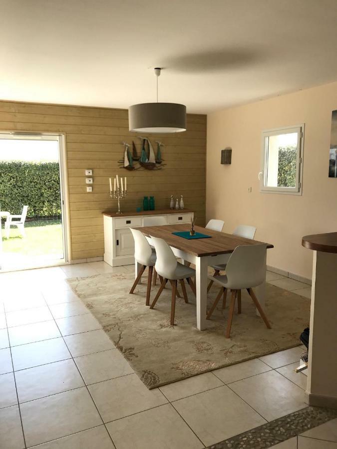 Belle Maison Meschers-sur-Gironde Zewnętrze zdjęcie